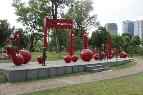 镇康县 背景音乐系统四号